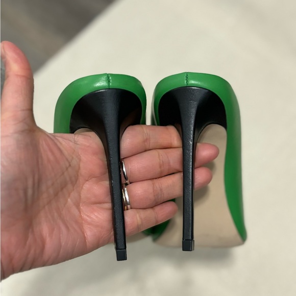 Heeled mules - Picture 3 of 4